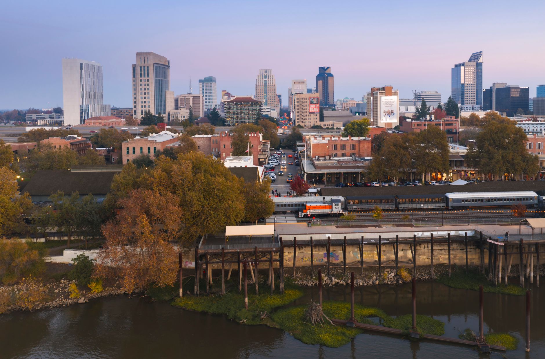 vliegtickets naar Sacramento | vliegtickets.com