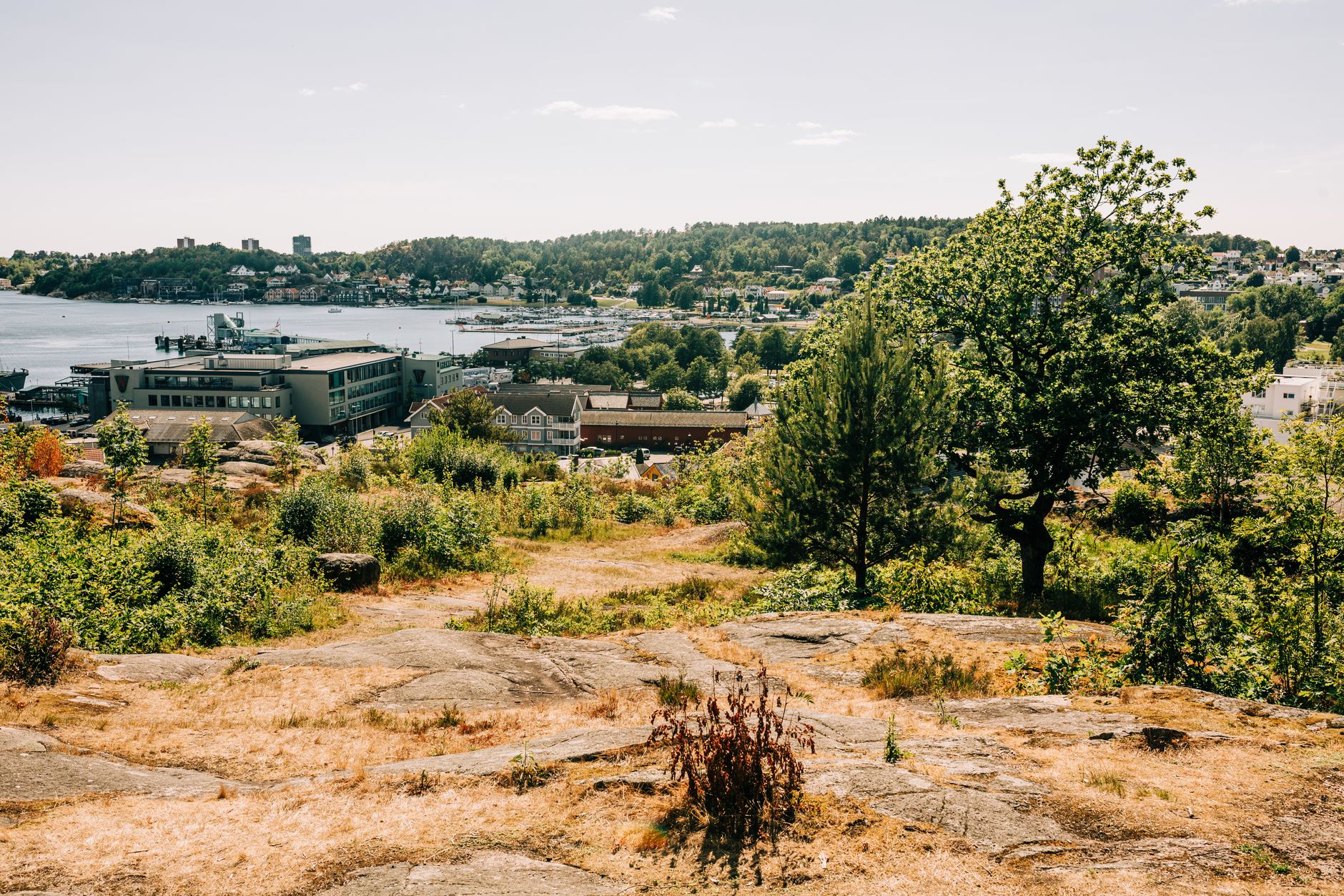 Sandefjord , Torp