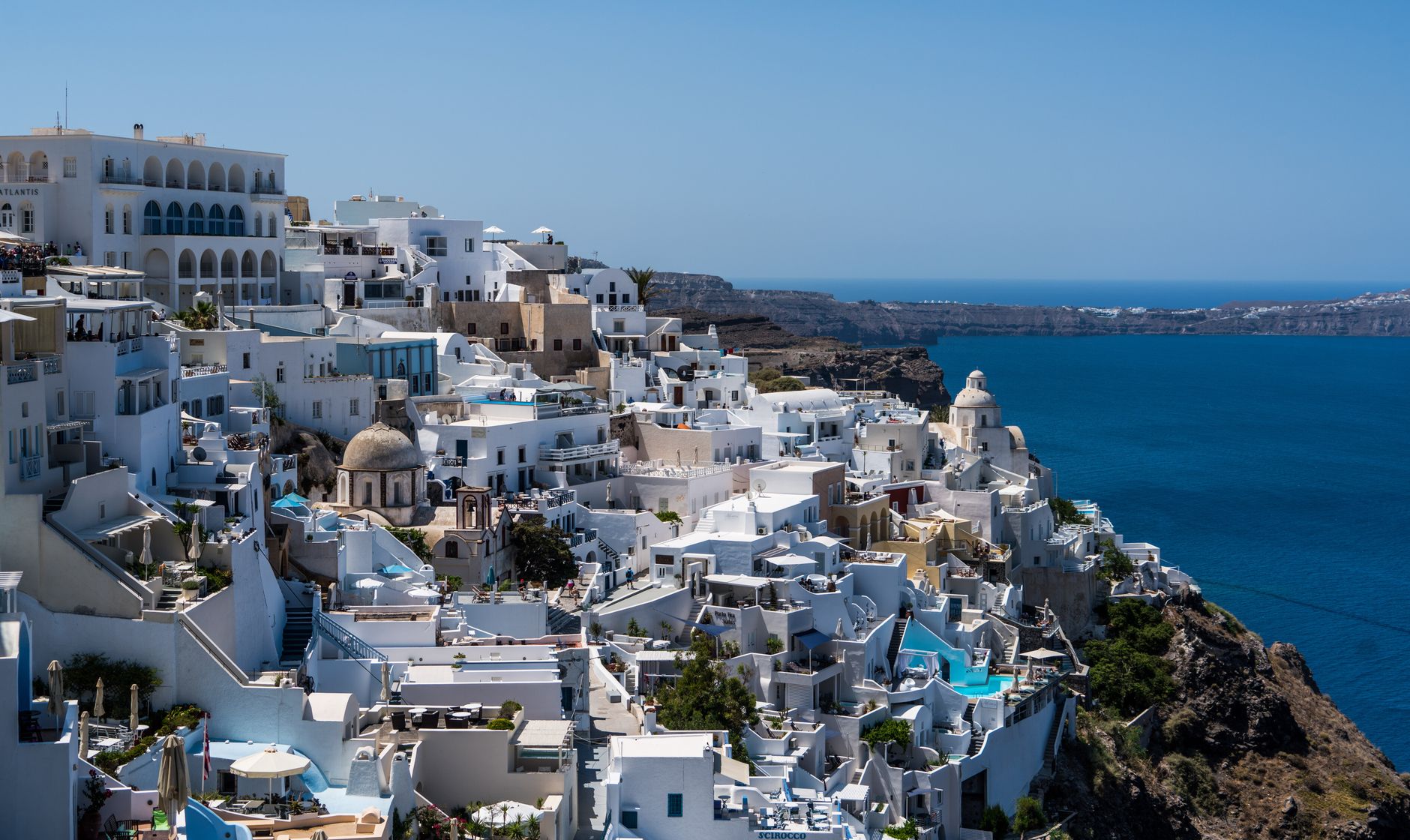 Santorini