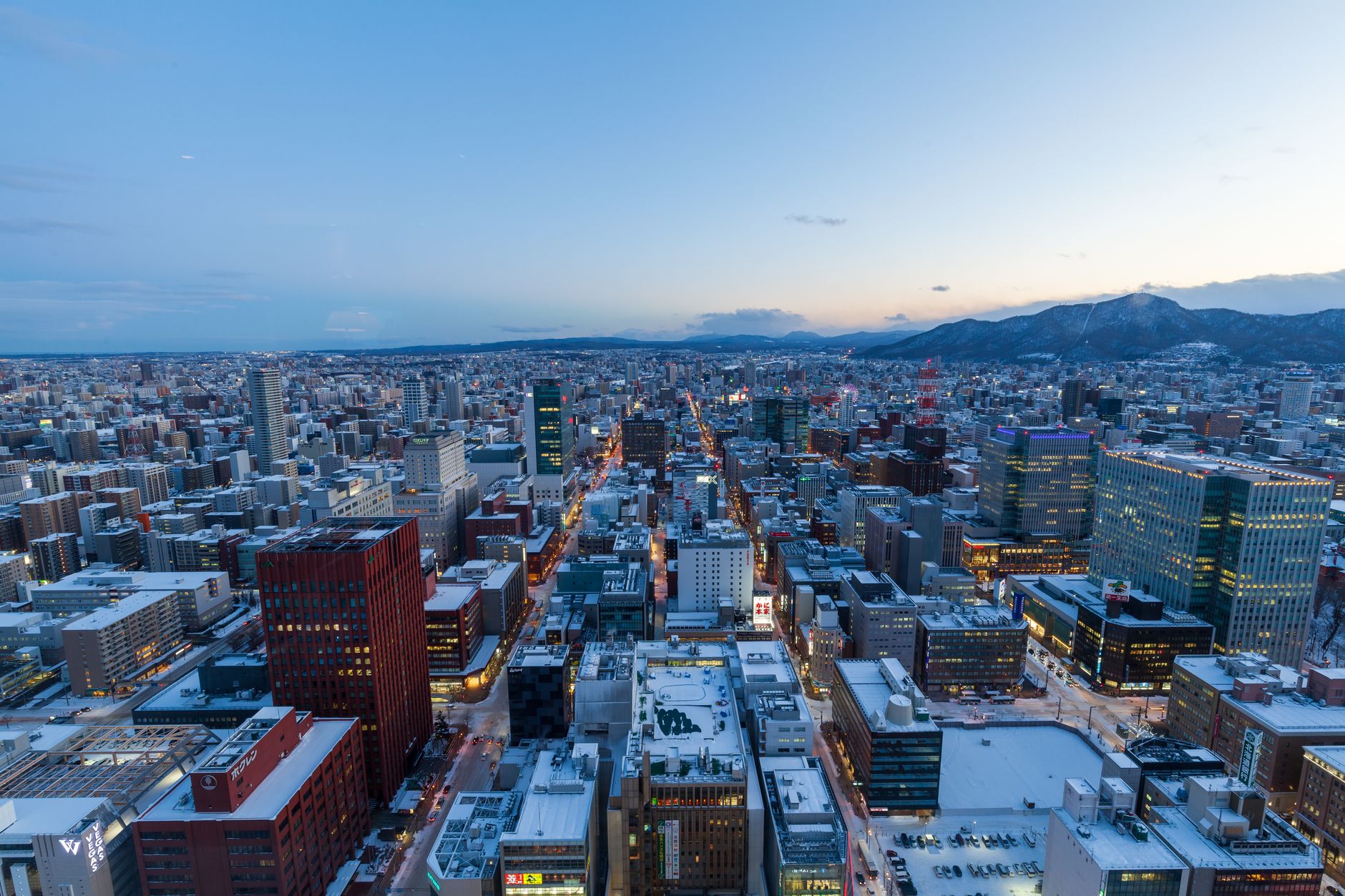 Sapporo