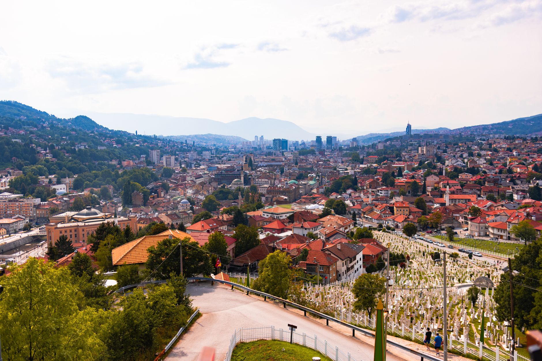 vliegtickets naar Sarajevo | vliegtickets.com