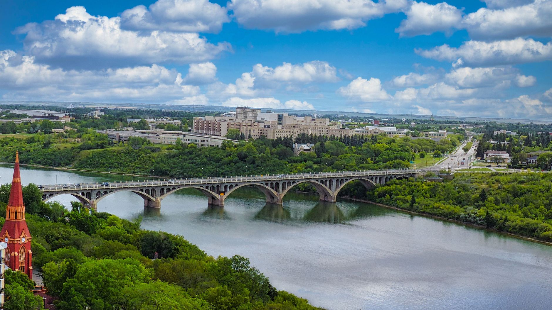 vliegtickets naar Saskatoon | vliegtickets.com