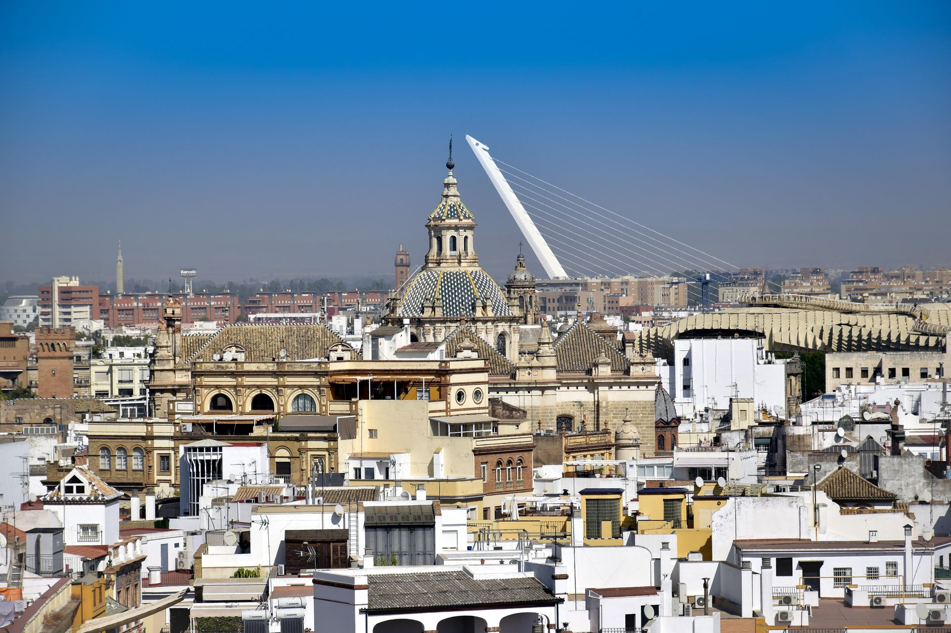 vliegtickets naar Seville | vliegtickets.com