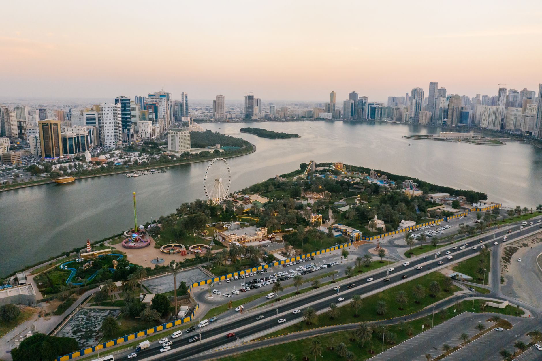 vliegtickets naar Sharjah | vliegtickets.com