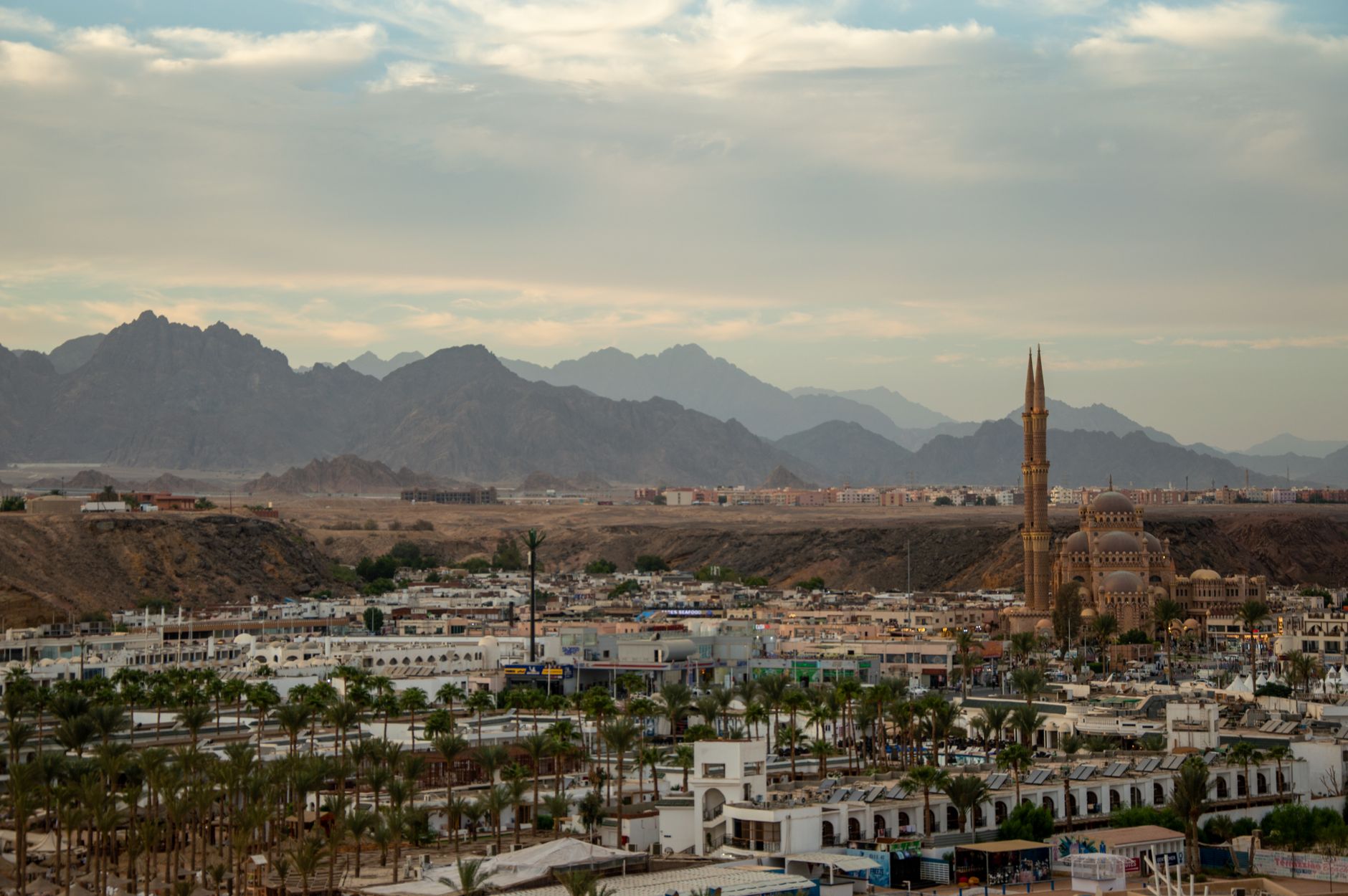 Sharm El Sheikh