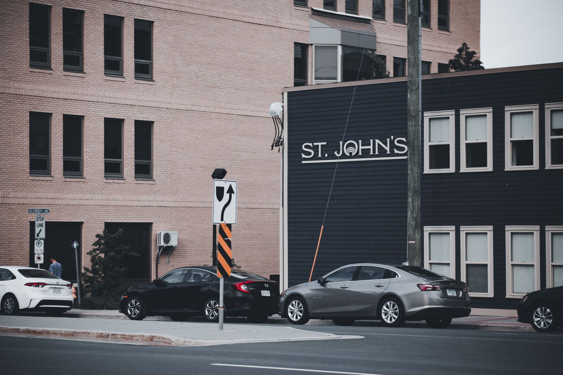 St. John's