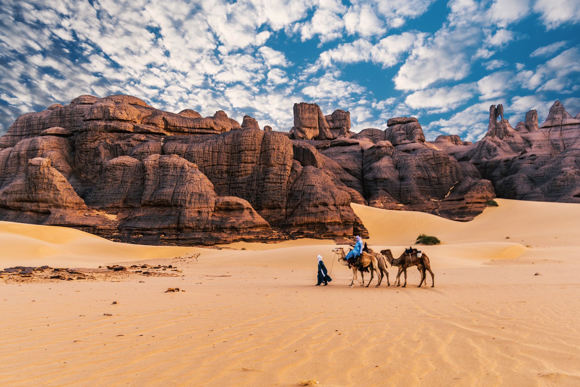 vliegtickets naar Tamanrasset | vliegtickets.com
