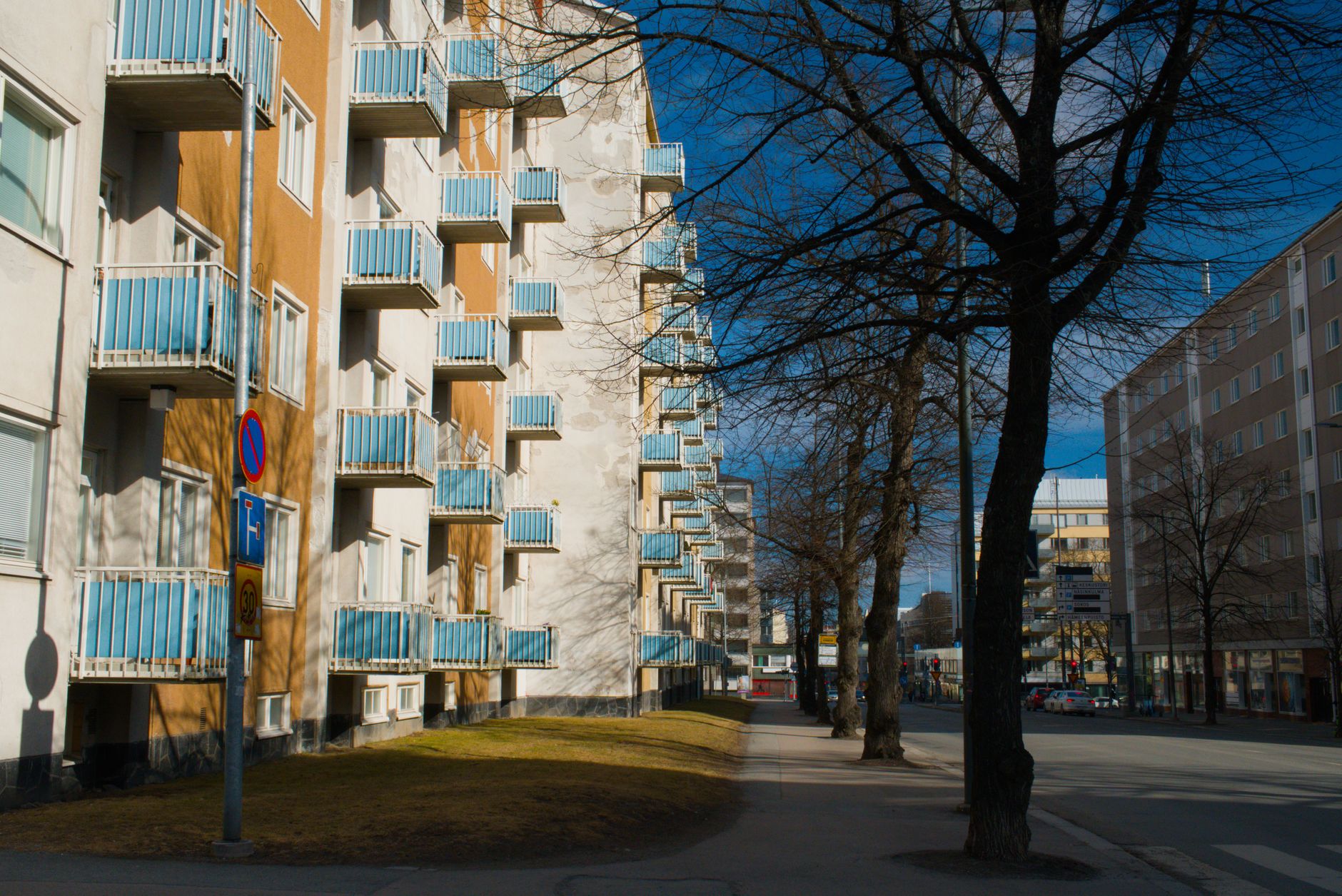 Tampere / Pirkkala