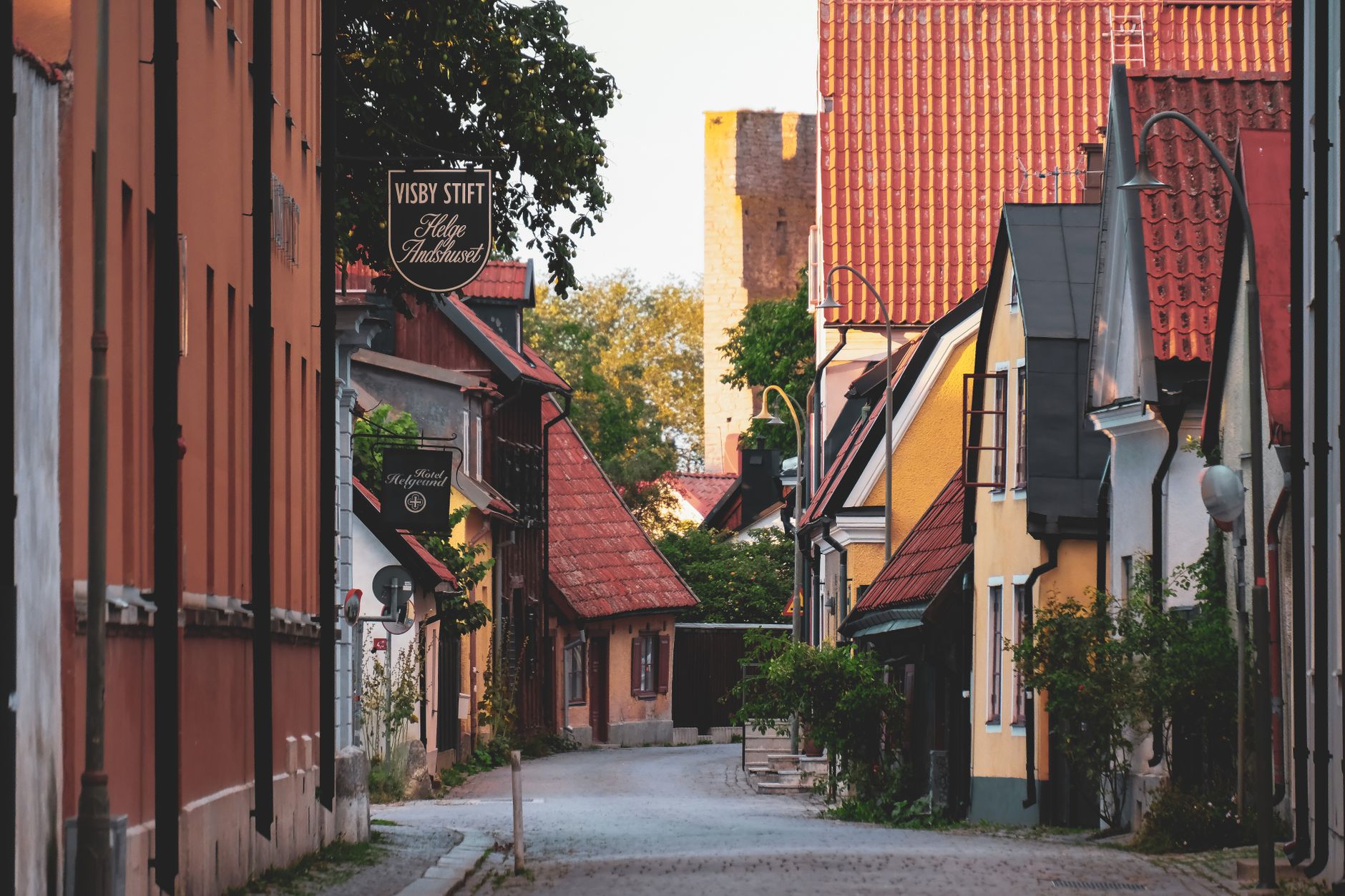 vliegtickets naar Visby | vliegtickets.com