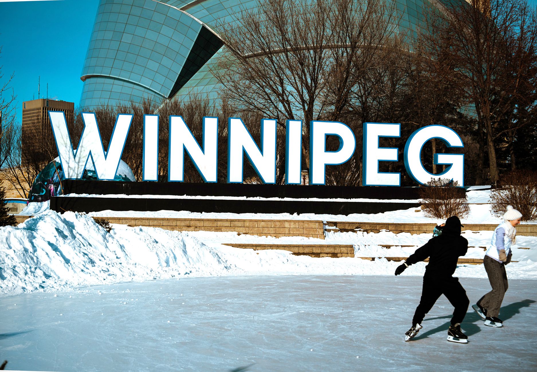 vliegtickets naar Winnipeg | vliegtickets.com