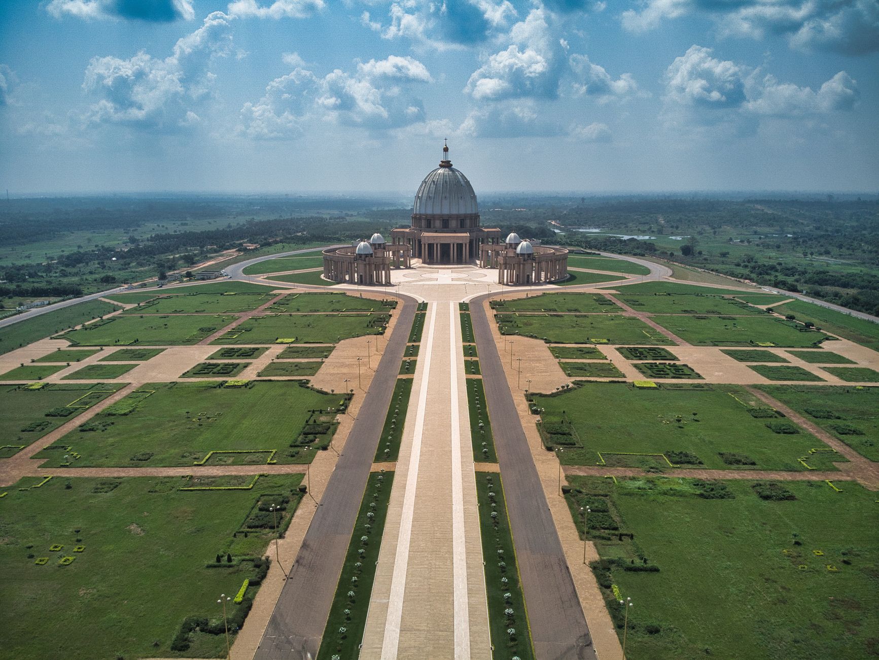 vliegtickets naar Yamoussoukro | vliegtickets.com