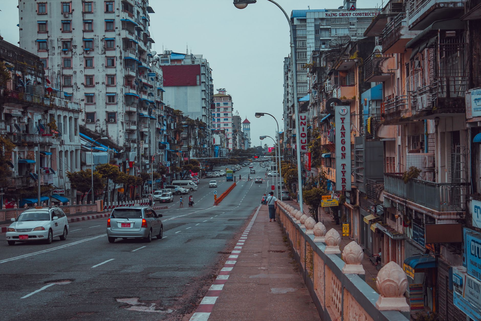 Yangon
