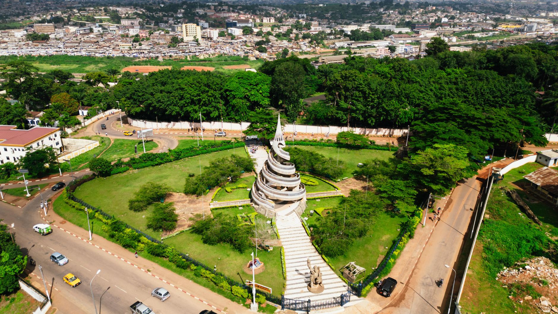 Yaoundé