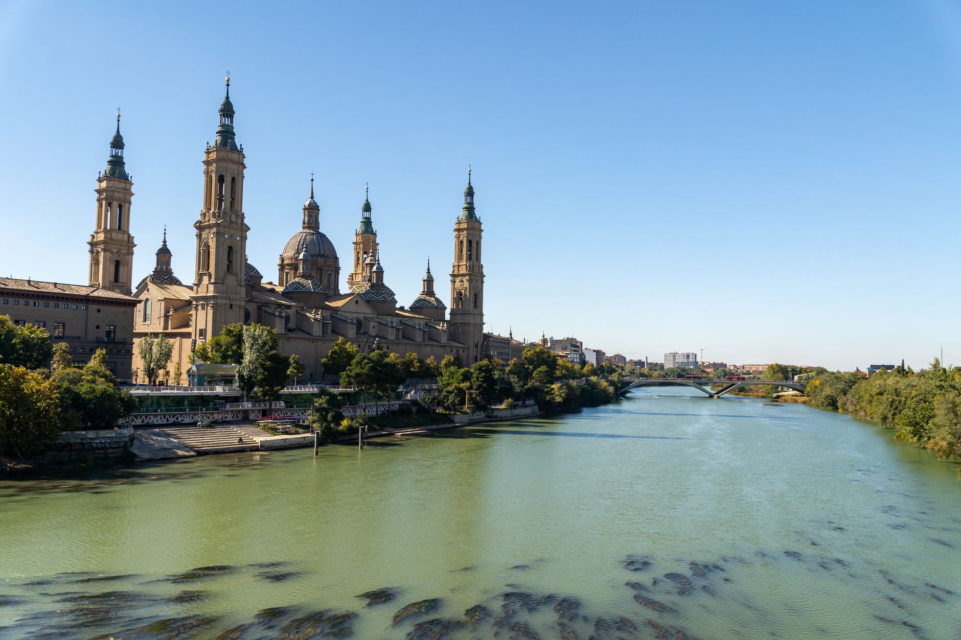 vliegtickets naar Zaragoza | vliegtickets.com