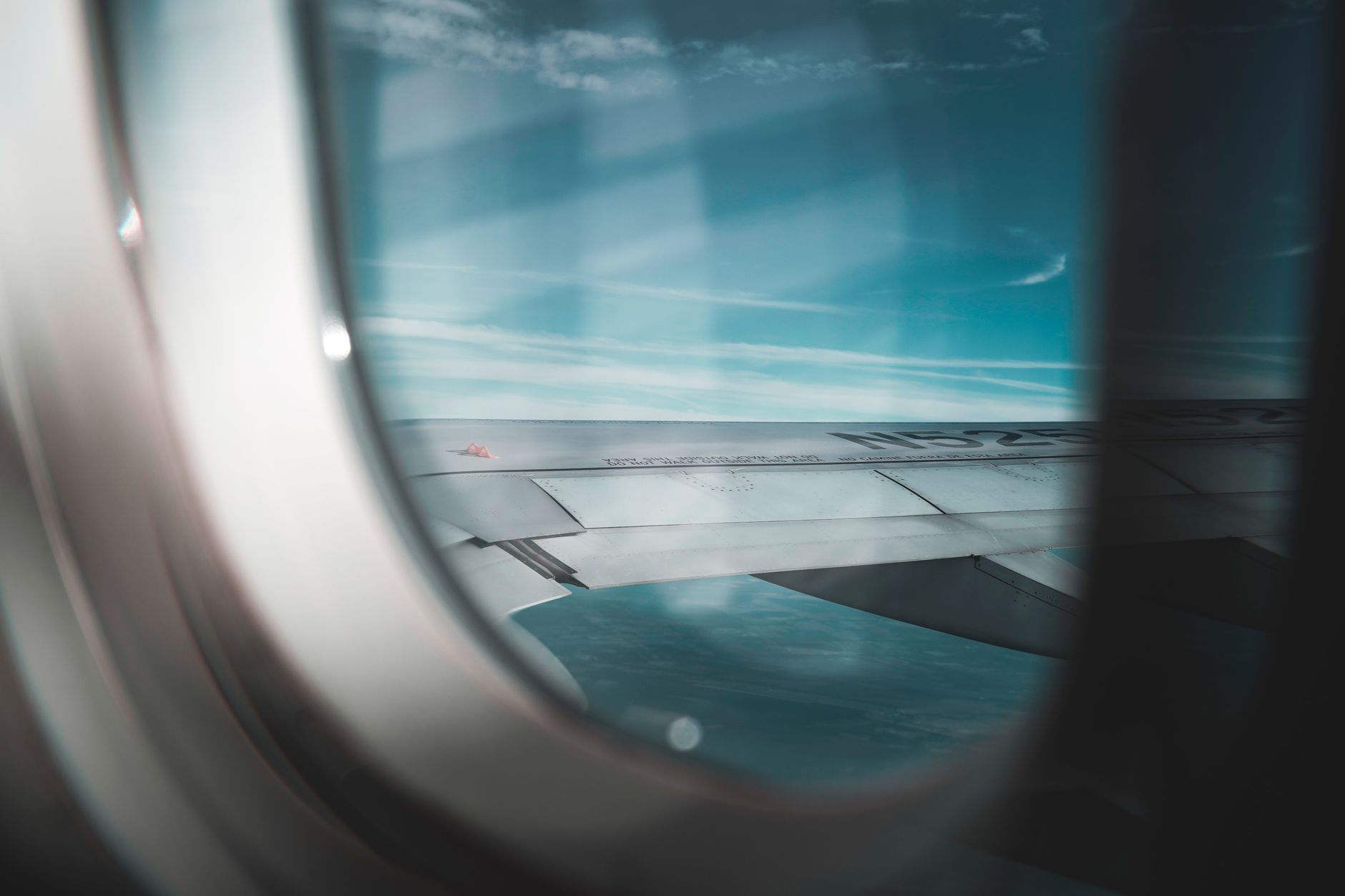 Vliegtuig van Air Europa