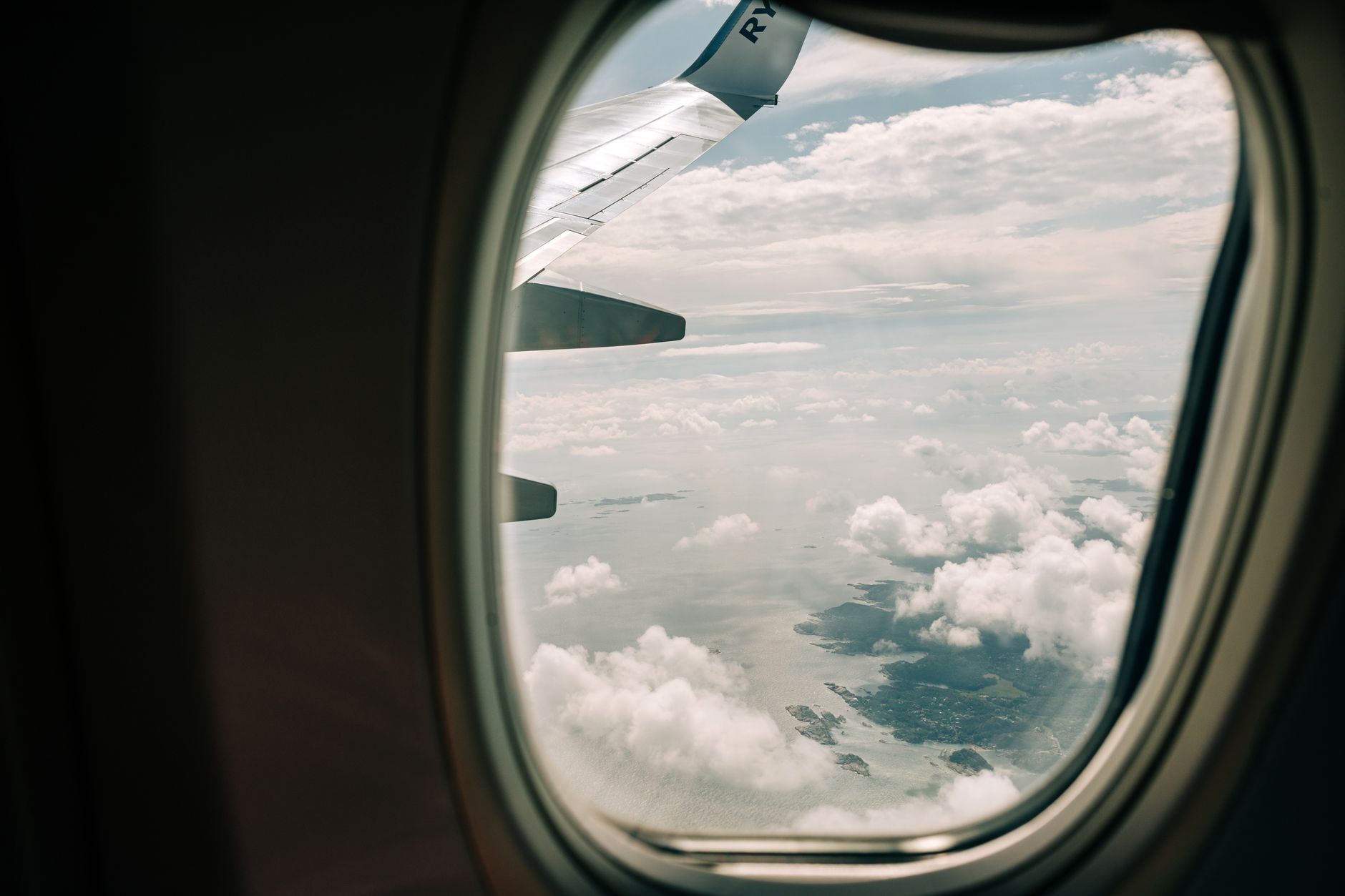 Vliegtuig van Air India