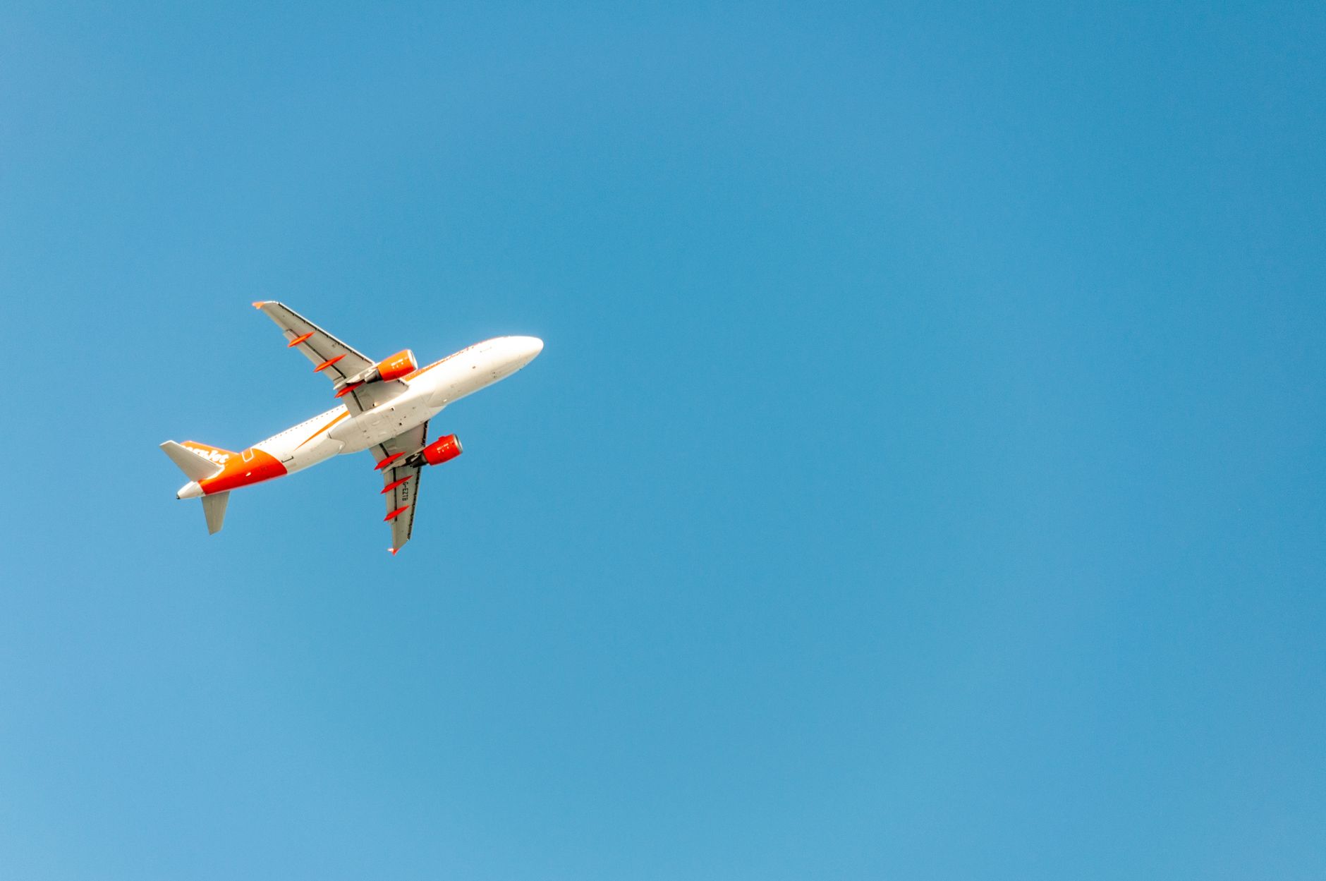 Vliegtuig van Croatia Airlines