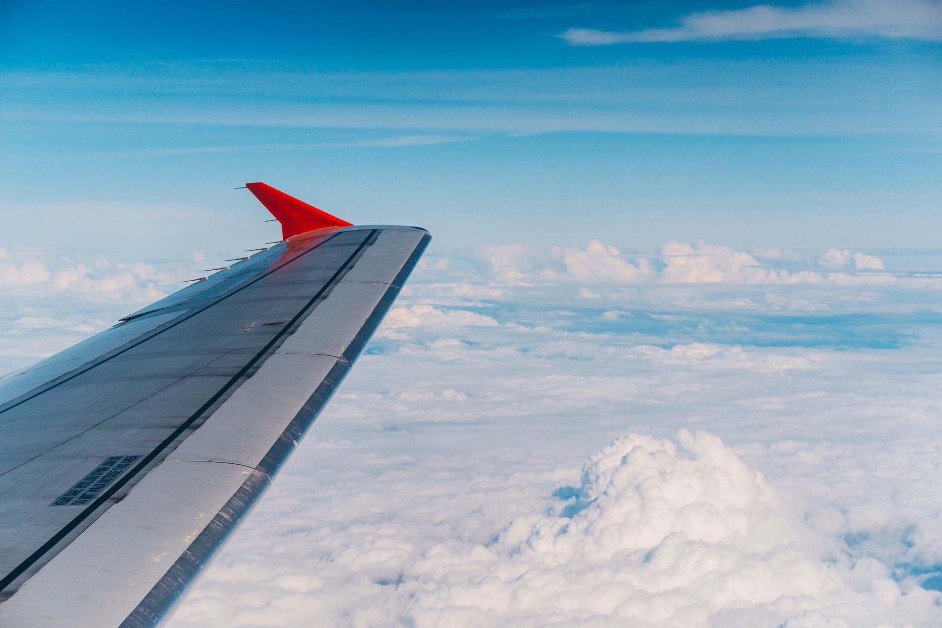 Vliegtuig van KM Malta Airlines